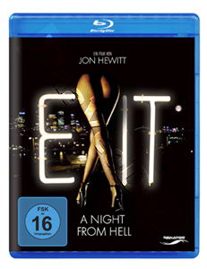 Exit - A Night from Hell (2011) (Blu-Ray)